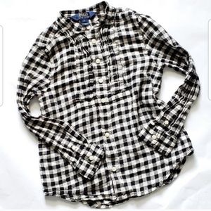 Polo by Ralph Lauren Plaid button down